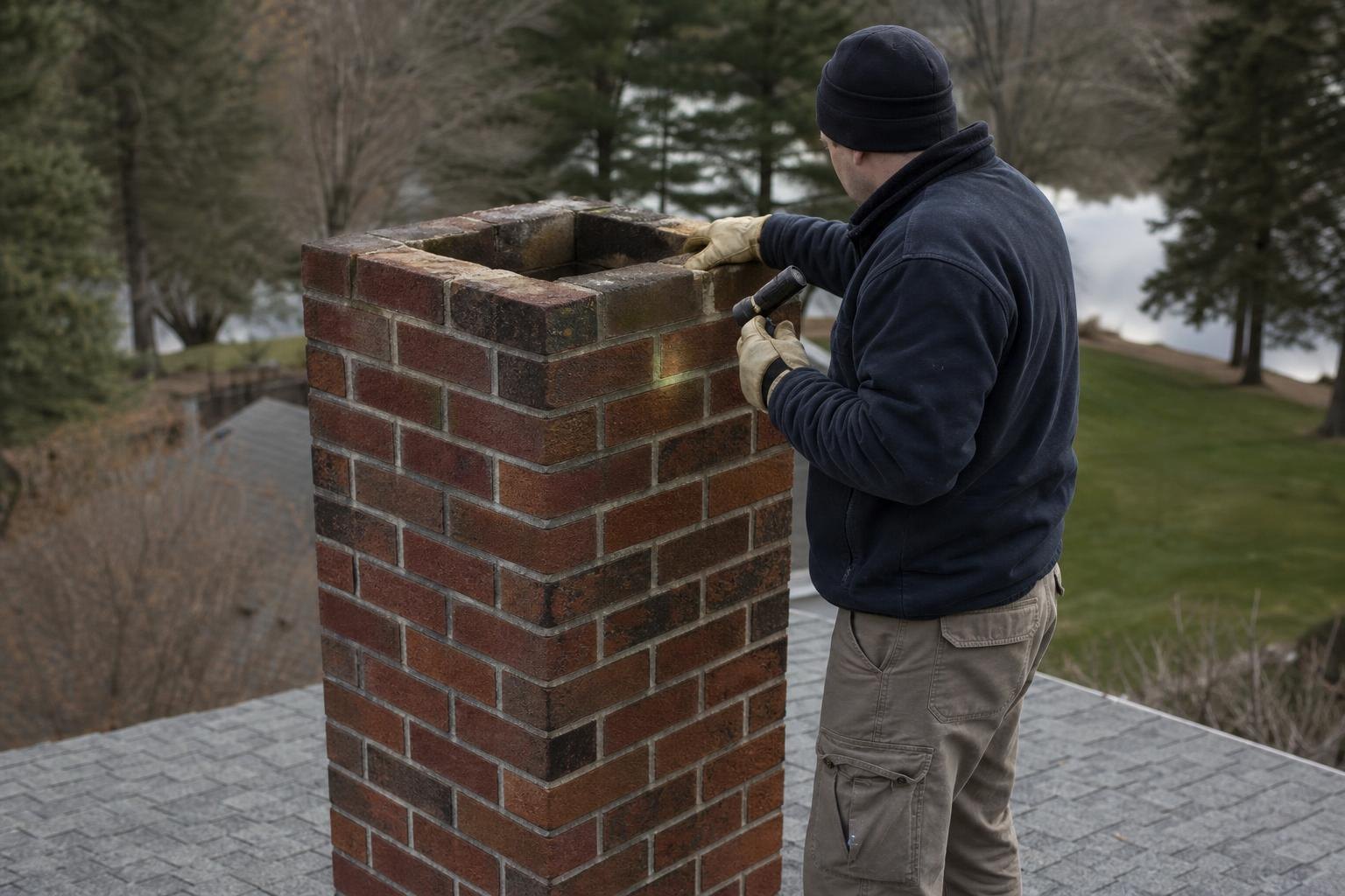 Chimney Repair